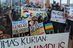 Google Memecat 28 Pegawainya yang Memprotes Hubungan Perusahaan dengan Israel