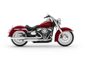 Kemewahan Harley Davidson