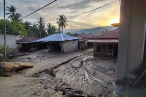 Banjir Batu dan Lumpur: Bencana Alam di Desa Sambo dan Balongga