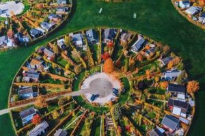 Circular Garden City in Denmark