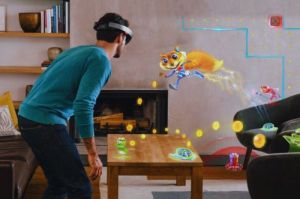Teknologi AI, AR, VR memilik peran penting dalam pengembangan game