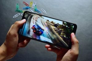 mobile game