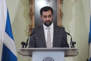 PM Muslim Skotlandia Humza Yousaf Mundur dari Jabatan