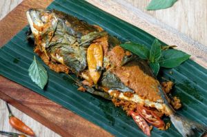 Resep Pepes Ikan Kembung: Rasanya Enak dari Kuliner Nusantara