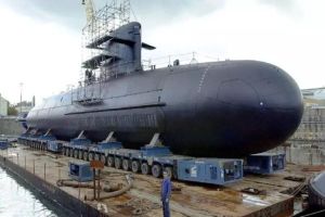 Indonesia Setuju Membeli Dua Kapal Selam Scorpene dari Perusahaan Naval Group Prancis