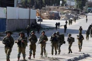 Serangan Tentara Israel di Kamp Pengungsi di Tepi Barat Menewaskan 5 Warga Palestina