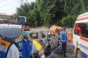 Kronologi Kecelakaan Maut GranMax di Tol Japek Km 58, 12 Tewas