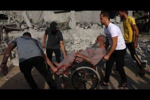 Ratusan Warga Gaza Terjangkit Penyakit Pernapasan akibat Pemblokiran Israel