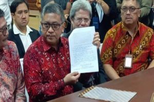 Otto Hasibuan Sindir Amicus Curiae Megawati, Sekjen PDIP Ingatkan Hal Ini