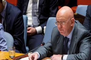 Rusia Mengecam Dewan Keamanan PBB yang 'Diam' saat Israel Serang Konsulat Iran di Damaskus