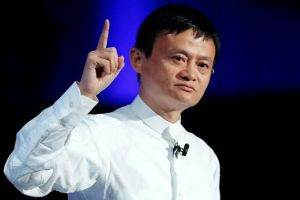 Jack Ma Bangkit: Alibaba Melejit hingga 5% setelah Postingan Motivasi