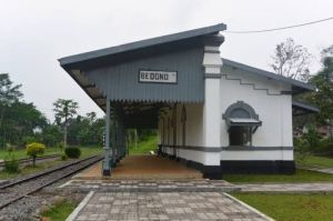 Stasiun Bedono, Berusia Satu Abad dan Stasiun Tertinggi di Jawa Tengah.