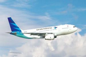 Garuda Indonesia: Maskapai Penerbangan Tepat Waktu Terbaik di Dunia (2024)