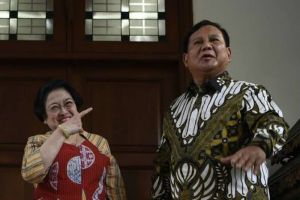 TKN Sebut Pertemuan Prabowo dan Megawati Sudah Terjadwal