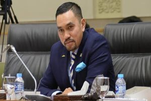 Sahroni Nasdem: Pesan Selamat untuk Ridwan Kamil yang Terpilih Maju di Pilkada Jakarta