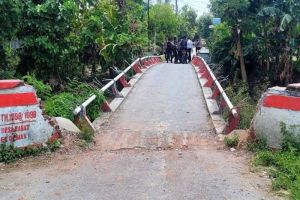 9 Pemuda di Demak Diamankan Imbas Rusak Pagar Jembatan Demi Akses Truk Sound