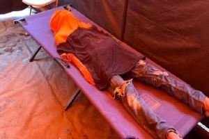 Pemudik Asal Lumbuk Linggau Meninggal Dunia Diduga Kelelahan di Perjalanan