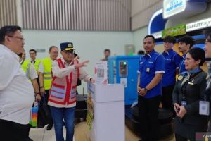 Arus Balik Mudik di Bandara Soekarno-Hatta: Penumpang Pesawat Naik 101 Persen