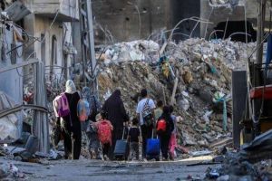 Kerusakan Infrastruktur Gaza Diperkirakan Mencapai $18,5 Miliar - Laporan