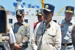 Macet Horor di Pelabuhan Merak, Menteri Jokowi Langsung Turun Gunung!