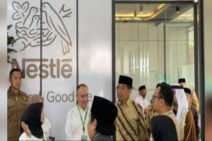 Nestlé Indonesia: Kolaborasi Bersama UNU dalam Mewujudkan Visi Pendidikan dan Manufaktur Terbaik