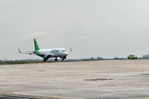 Bandara Dhoho Kediri Resmi Beroperasi dan Layani Inaugural Flight Pada 5 April 2024