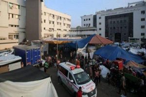 Ditemukan Kuburan Massal di Rumah Sakit Al Shifa di Gaza
