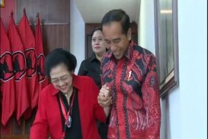 Sikap PDIP Terhadap Pertemuan Jokowi dan Megawati: Ekspresi Kekesalan atau Strategi Politik?