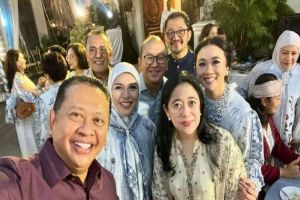 Reaksi Golkar Terkait Kehadiran Puan Maharani di Bukber Rumah Ketua TKN Prabowo-Gibran