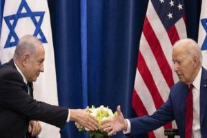 Perbedaan Hubungan AS dengan Ukraina dan Israel