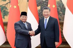 Pertemuan Prabowo Subianto dan Xi Jinping: Sinergi Indonesia-Tiongkok Melalui Ucapan Selamat