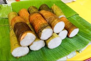 Timbu, Kue Beras Tradisional dari Dompu, NTB Indonesia Diakui sebagai Warisan Budaya Tak Benda