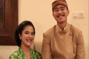 Kaesang Pangarep Tepis Isu Erina Gudono Maju Pilkada Bupati Sleman