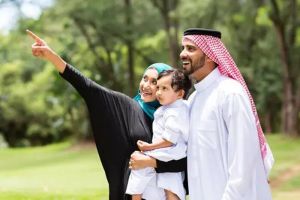 Lebaran Sebagai Momen Pemberian Eidyia di Arab Saudi
