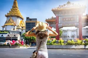 Pariwisata Thailand Menerima 12 Juta Turis Asing Dalam Empat Bulan Terakhir