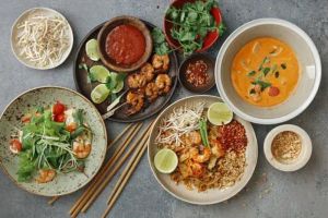 Thailand Masuk Peringkat Kedua dalam Pariwisata Kuliner, Namun Masih Kalah dari Jepang