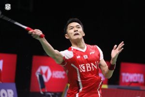 Jonatan Christie Menjadi Pahlawan, Indonesia Melaju ke Final Thomas Cup 2024