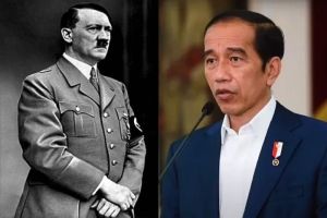 Jokowi Hitler
