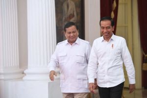 Jokowi Siap Beri Masukan Dalam Penyusunan Kabinet Menteri Prabowo, Golkar: Tidak Ada Yang Salah