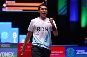 Pertama dalam 30 Tahun, Tunggal Putra Indonesia Jadi Juara All England