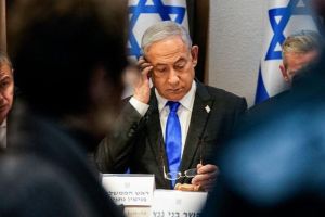 Benjamin Netanyahu Batalkan Serangan Balasan ke Iran