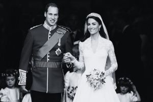 Kate Middleton dan Pangeran William Memperingati Ultah Pernikahan ke-13