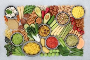 Makanan Kaya Serat untuk Kesehatan Tubuh