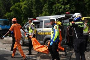 Kecelakaan Maut di Tol Japek KM 58: Sopir Kerja Overtime Penyebabnya