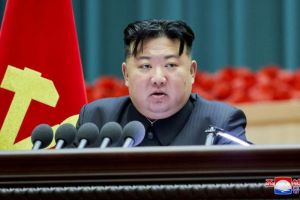 Kim Jong Un Ajak Warga Korut Ucap Sumpah Setia di Ulang Tahun yang ke-40
