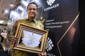 Kinerja Anies Baswedan untuk DKI Jakarta