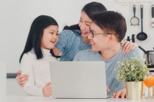 Komunikasi Efektif kepada Anak dalam Keluarga: Kunci Penting dalam Pembentukan Karakter