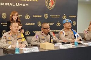 Korlantas Ungkap Jasa Pemalsuan Pelat Nomor Khusus 'ZZ', Tarif Rp 55-100 Juta
