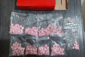 Pengedar Sabu-Ekstasi di Semarang Ditangkap