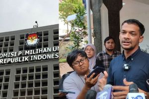 Abdul Aziz: KPU Berperilaku Seperti Pembela 02, Fokus Saja Menjawab Permasalahan Pemilu
